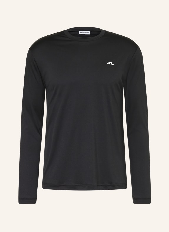 J.LINDEBERG functioneel shirt ZWART