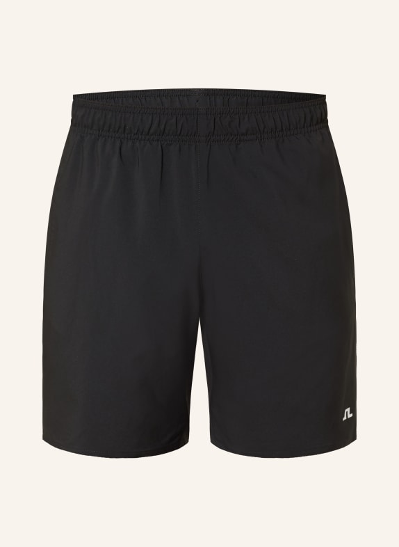 J.LINDEBERG Tennisshorts SCHWARZ