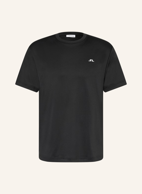 J.LINDEBERG T-shirt ZWART