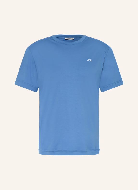 J.LINDEBERG T-shirt BLAUW