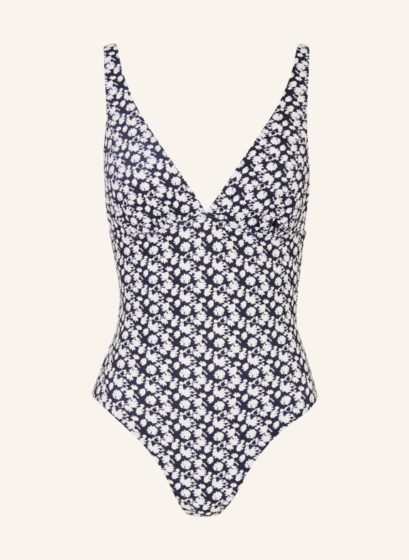 Marc O'Polo Zwemkleding DONKERBLAUW / WIT