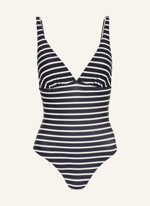 Marc O'Polo Zwemkleding DONKERBLAUW / WIT