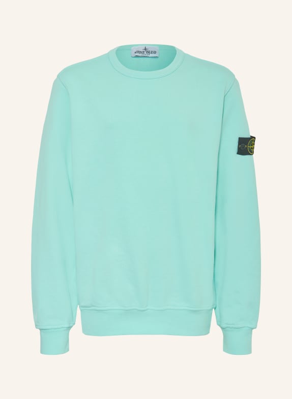 STONE ISLAND JUNIOR Sweatshirt TÜRKIS