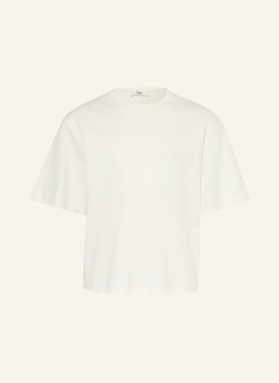 Chloé T-shirt CREAM