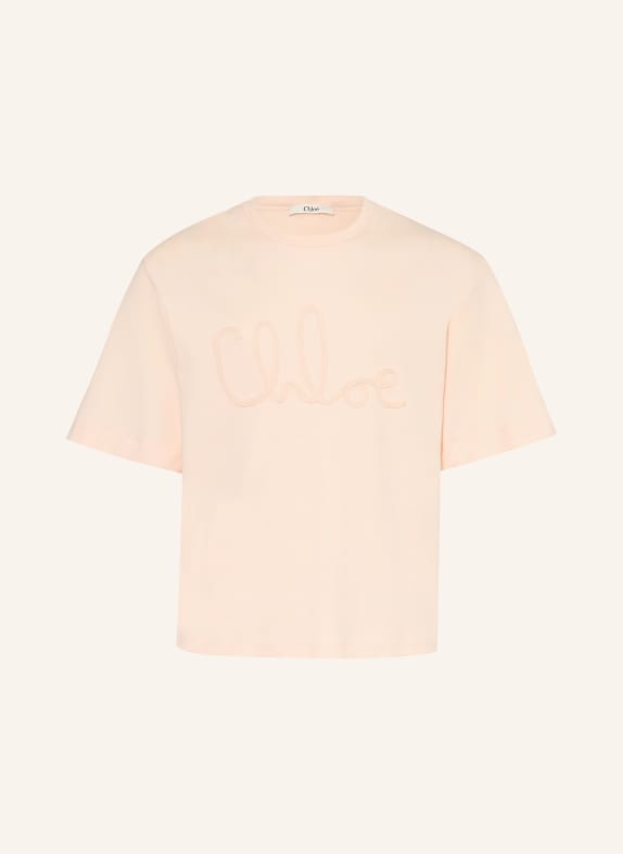 Chloé T-shirt LIGHT ORANGE