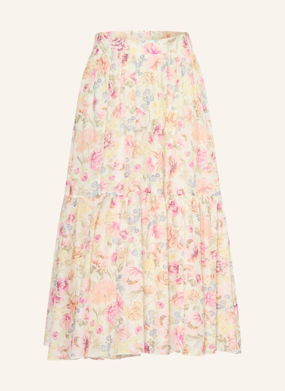 Chloé Skirt CREAM / PINK / BLUE