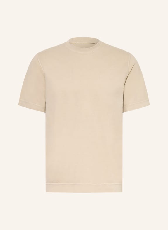 CIRCOLO 1901 T-Shirt BEIGE