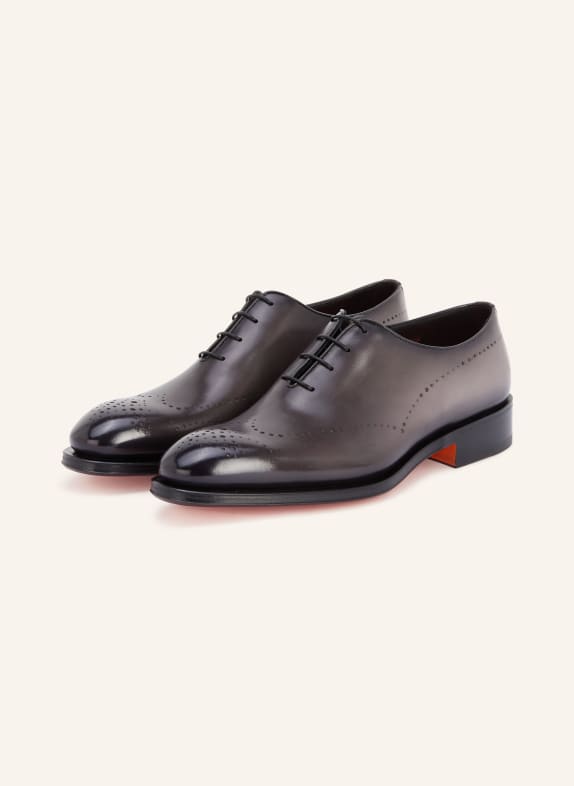 Santoni Lace-ups KAJ GRAY