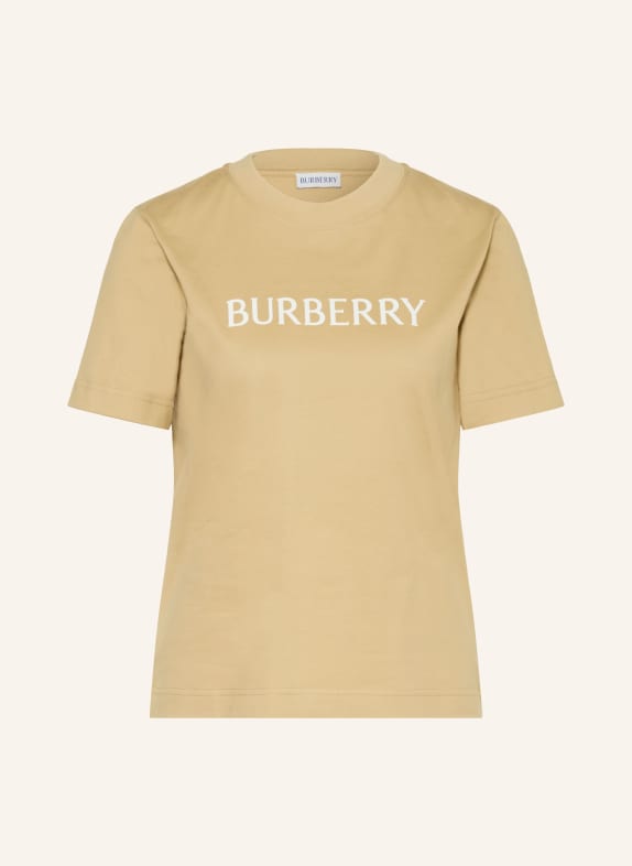 BURBERRY T-Shirt FRANKIE CAMEL