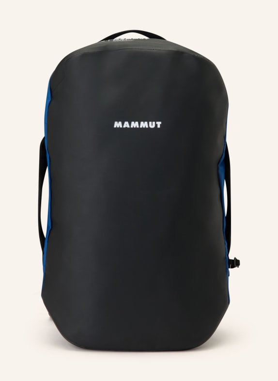 MAMMUT Sporttas CARGO 35 l BLAUW / ZWART