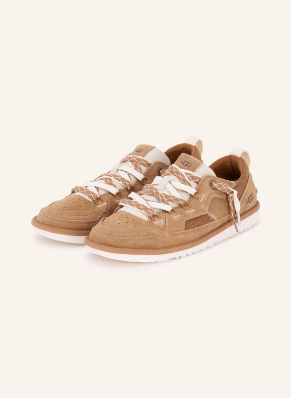 UGG MINIMEL sneaker CAMEL