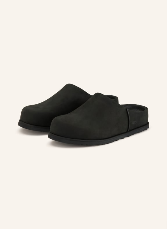 UGG Pantoletten OTZO SCHWARZ