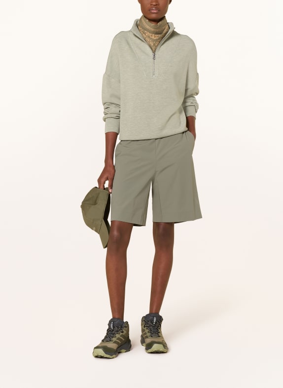 JEANNE BARET Trekkingshorts SUMATRA KHAKI