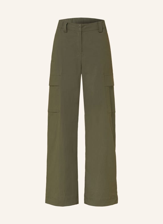 JEANNE BARET Cargohose ACACIA KHAKI