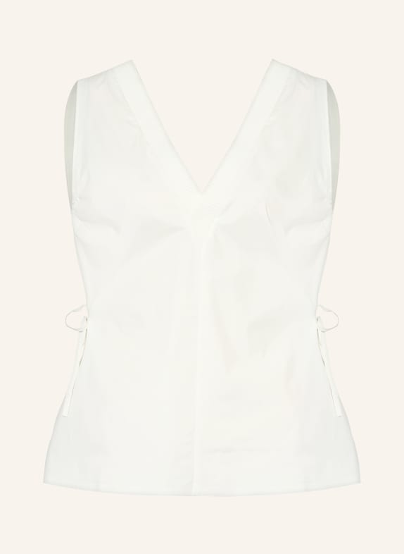 JEANNE BARET Top SUMATRA WEISS