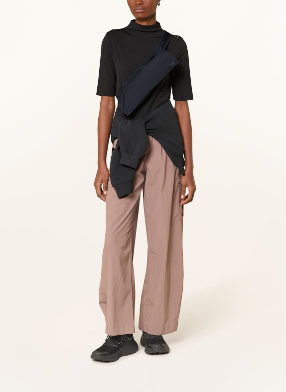JEANNE BARET Heuptas SUMATRA ZWART