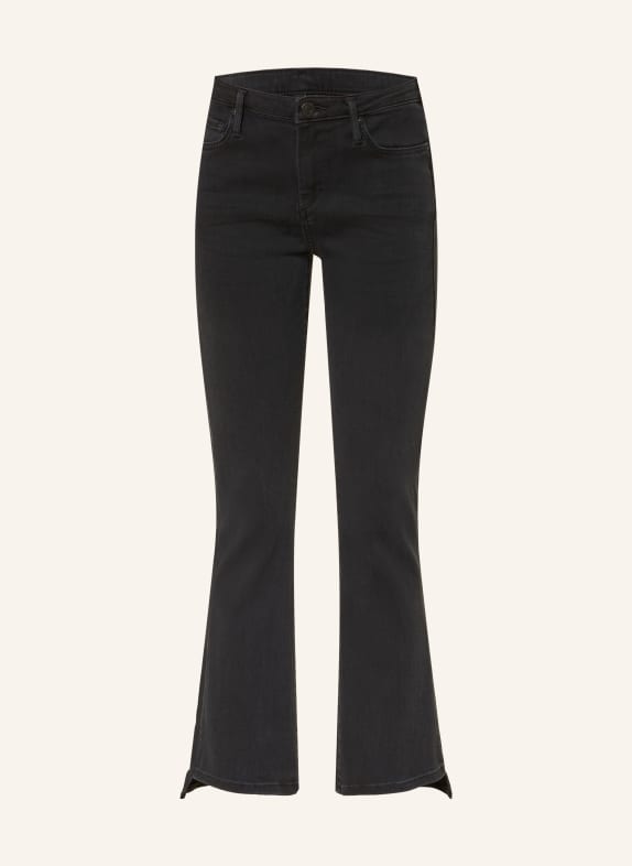 TRUE RELIGION Bootcut Jeans HALLE 1001 BLACK