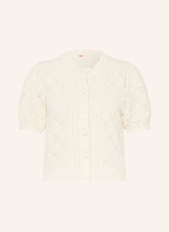 Levi's® Strickjacke PAULINE CREME