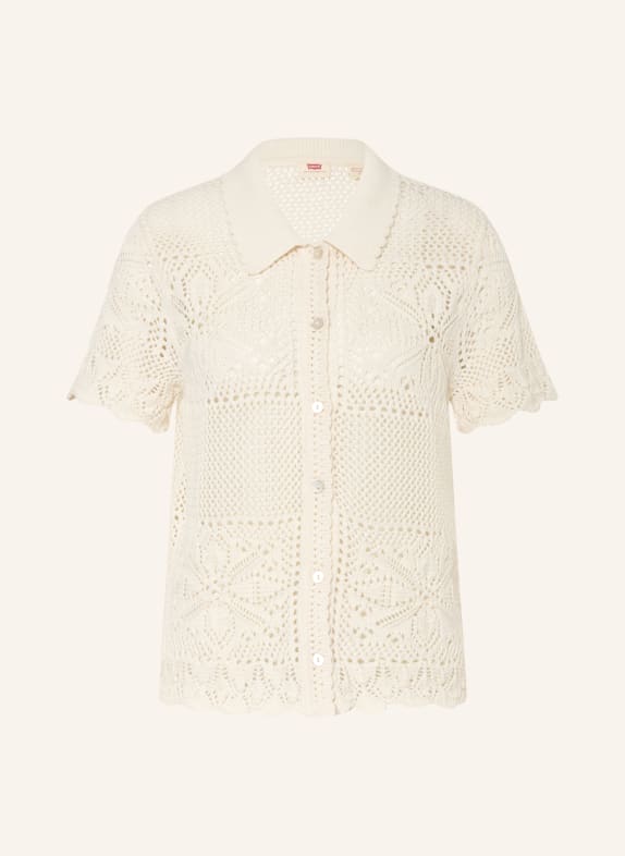 Levi's® Strickbluse SUSANNA ECRU