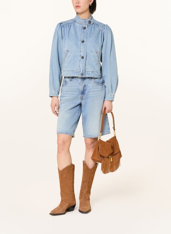 Levi's® Veste en jean PARKER 06 Med Indigo - Worn In