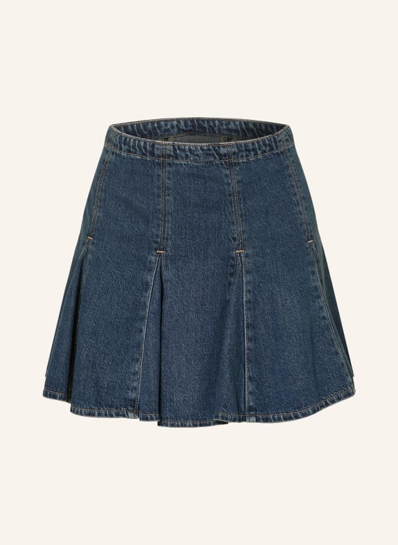 Levi's® jupe en jean BLEU FONCÉ