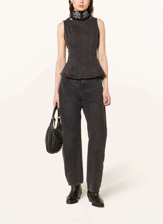 Levi's® Jeanstop LEIGHTON ZWART