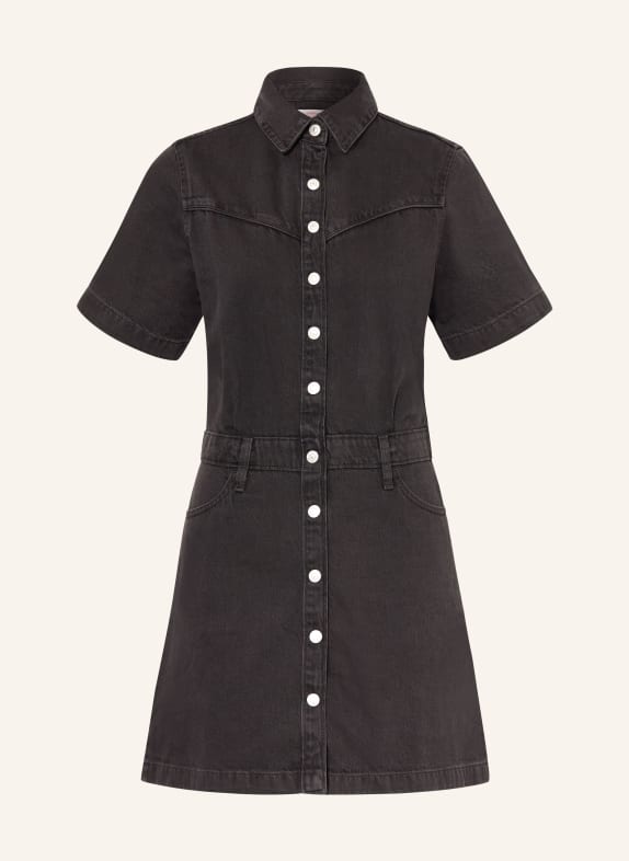 Levi's® Jeansjurk ZWART