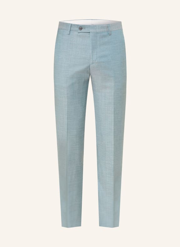 BALDESSARINI Pantalon met extra slanke pasvorm 5659 Pad Check