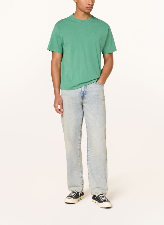 Levi's® T-shirt GROEN