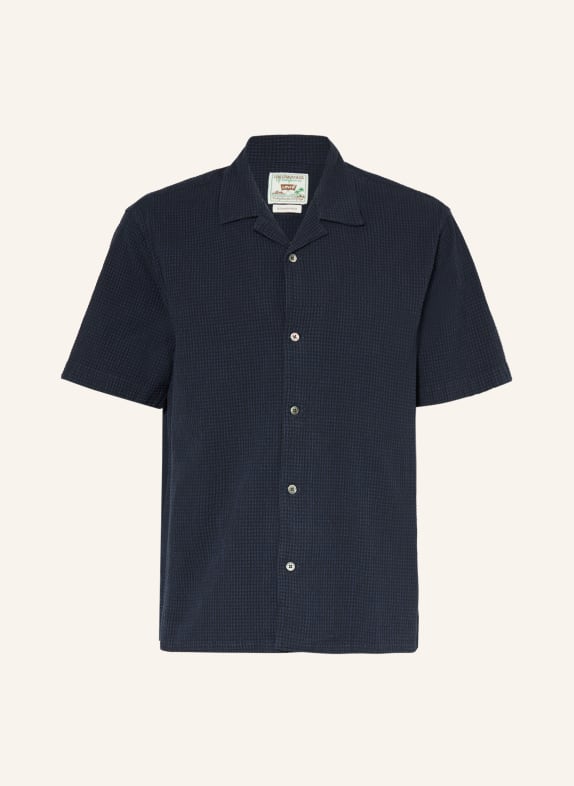 Levi's® Resorthemd Standard Fit DUNKELBLAU