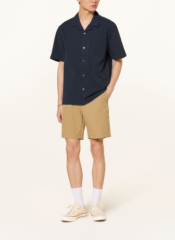 Levi's® Resorthemd standaard pasvorm DONKERBLAUW