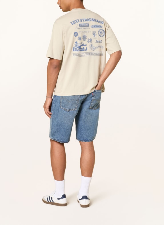 Levi's® T-shirt BEIGE