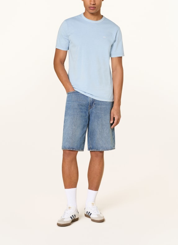 Levi's® T-shirt LICHTBLAUW