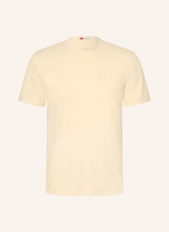 Levi's® T-Shirt HELLGELB