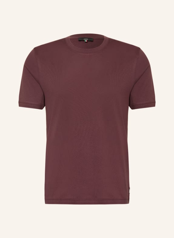 CINQUE CIBADI T-shirt DARK RED