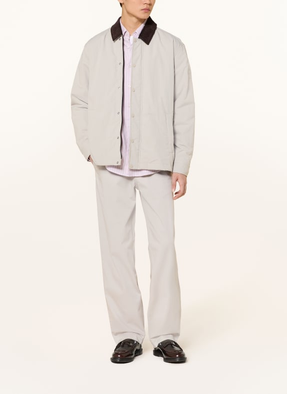 BOSS Chino CHINO Straight Fit LJUSGRÅ
