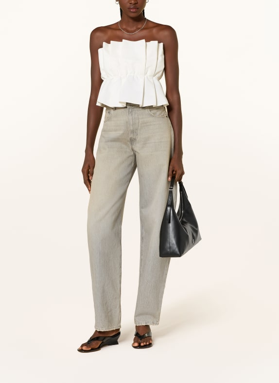 SoSUE Cropped top WIT