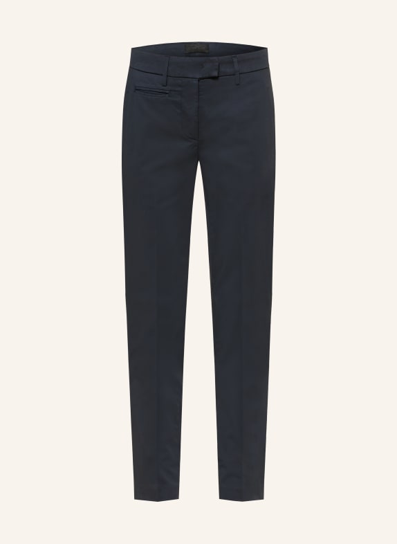 Dondup 7/8-Hose DUNKELBLAU