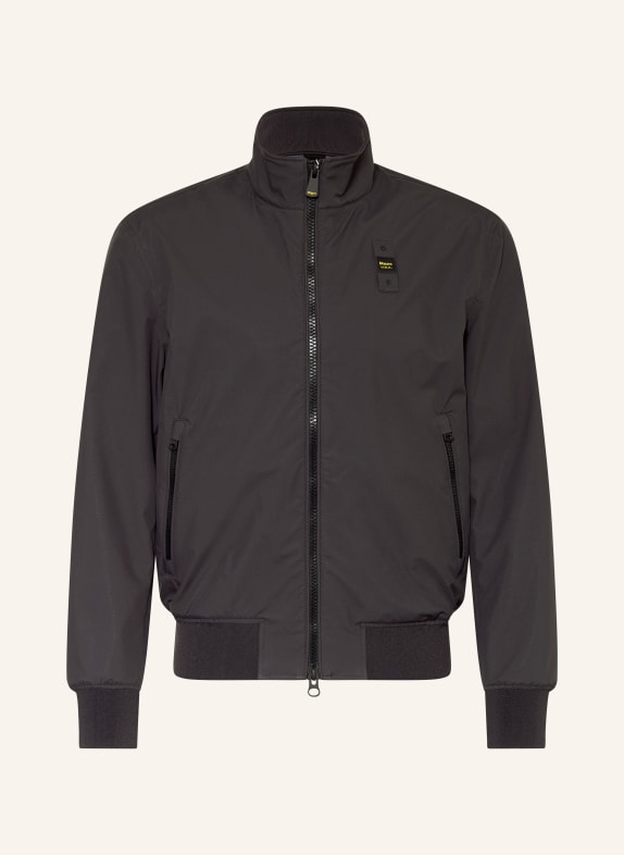 Blauer Blouson ANSON NOIR
