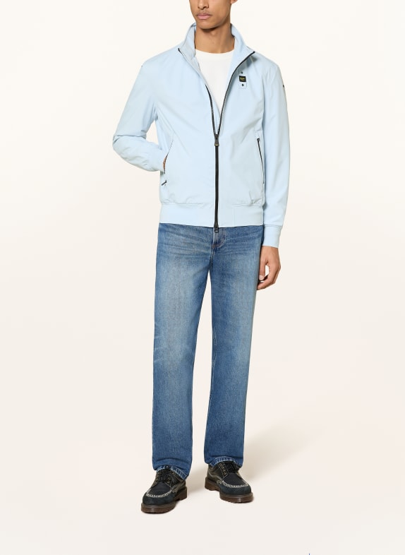 Blauer Blouson ANSON LJUSBLÅ