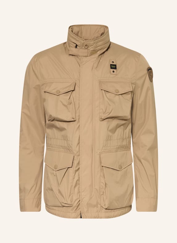 Blauer Veste de terrain ABBOTSFORD MARRON CLAIR