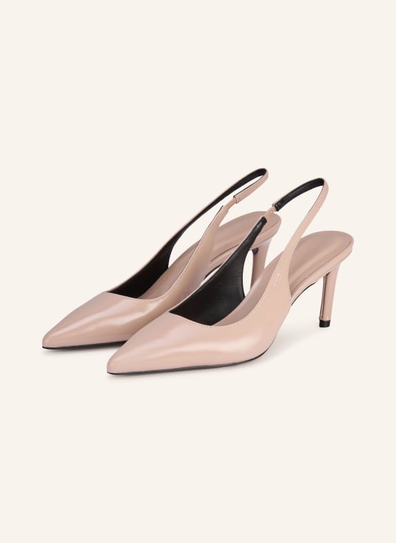 BOSS Slingpumps GRACEY ROSÉ