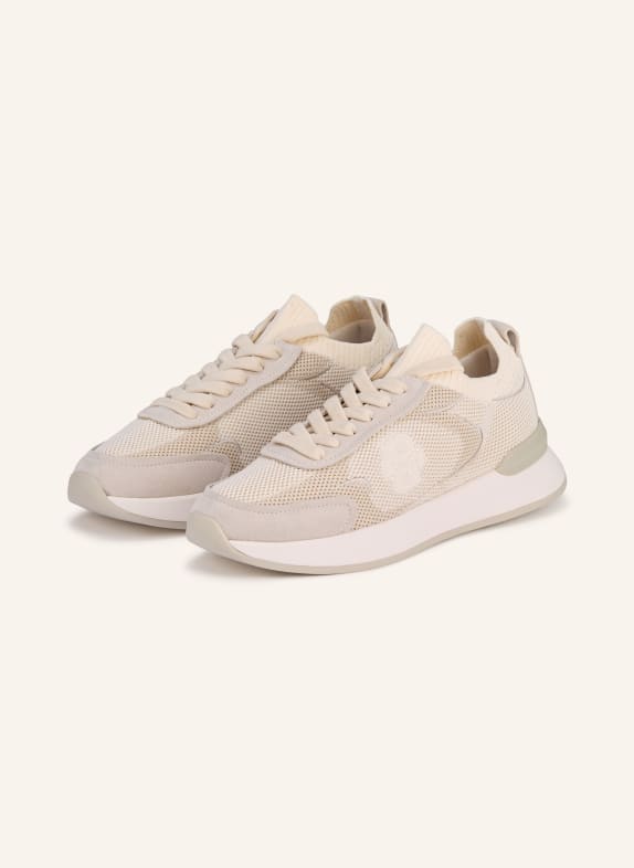 BOSS Sneaker B ICON CRÈME / BEIGE / LICHTGRIJS