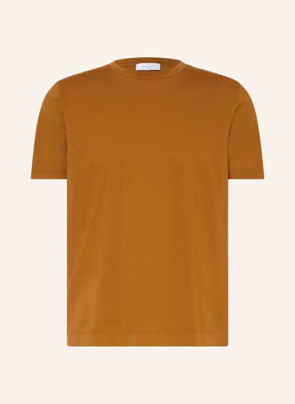 BOGLIOLI T-Shirt COGNAC