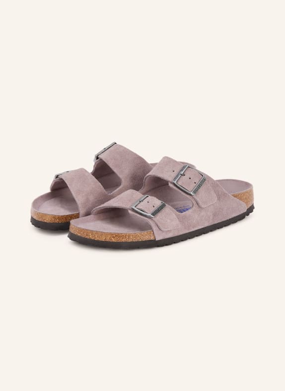 BIRKENSTOCK Klapki ARIZONA JASNOFIOLETOWY