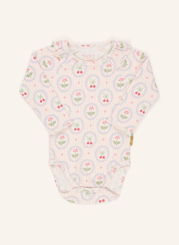 HUST and CLAIRE Ciało ECRU / JASNORÓŻOWY / JASNONIEBIESKI