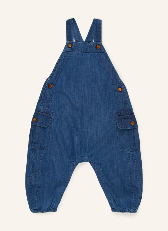 HUST and CLAIRE Jeans-tuigbroek HCMAKS 57 Blue Denim