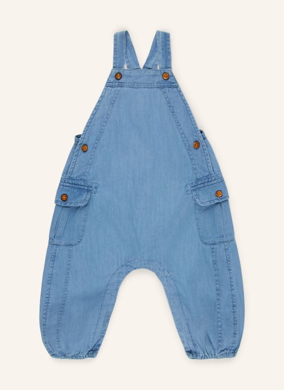 HUST and CLAIRE Jeans-tuigbroek HCMAKS 33 Blue Denim