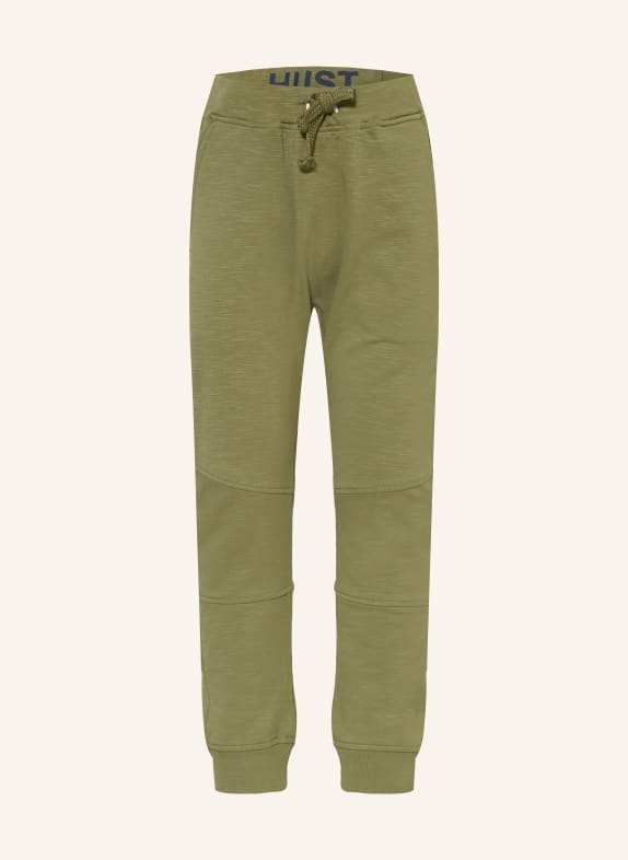 HUST and CLAIRE Sweatpants HCGEORG OLIV