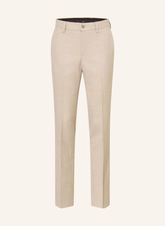 G.O.L. FINEST COLLECTION suit pants 6 BEIGE